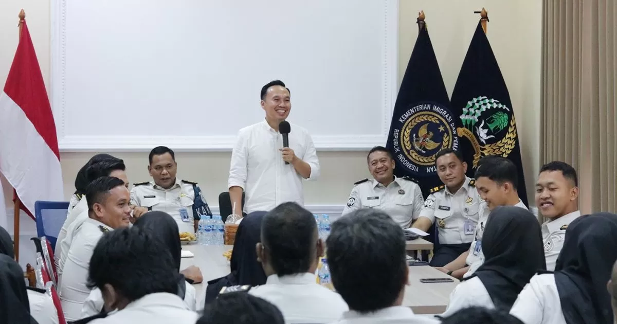 Lapas Cibinong Perkuat Tupoksi dan Zona Integritas, Tingkatkan Kualitas Pelayanan Publik