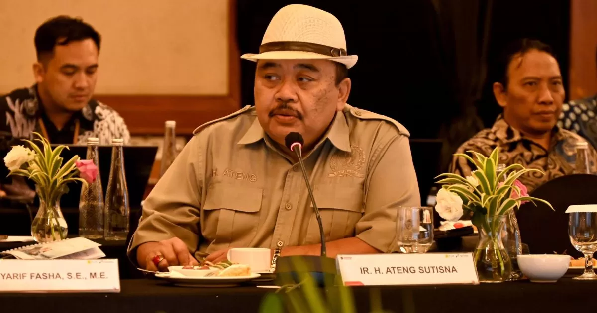 Ateng Sutisna: Holding Kawasan Industri BUMN Harus Perkuat Hilirisasi dan Investasi, Bukan Tambah Beban Negara