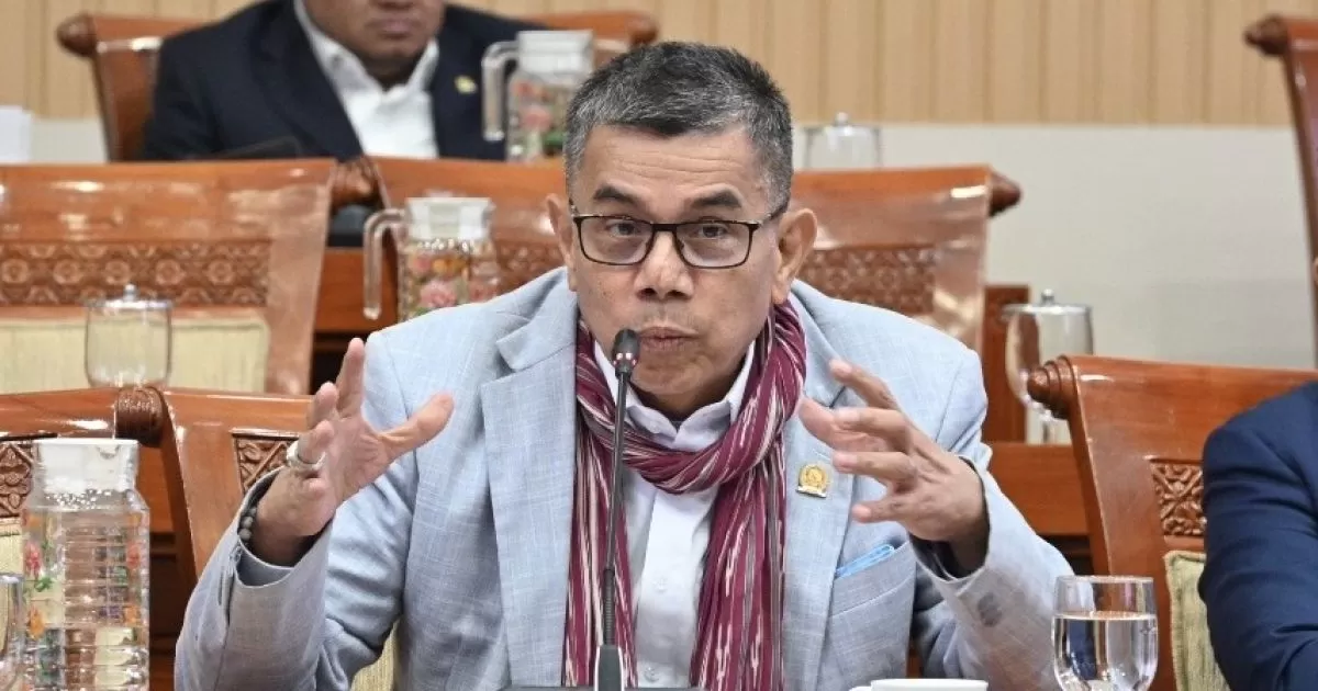 Komisi III DPR Serap Aspirasi Publik Bahas RUU Polri, Hinca Pandjaitan Tekankan Profesionalisme Penegakan Hukum