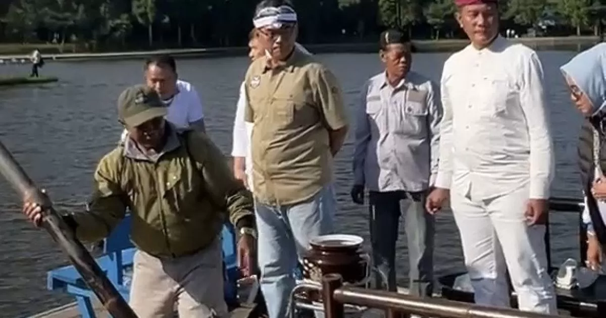 Pemkab Bogor Dorong Pengelolaan Lingkungan Hingga Tingkat Desa, Ajat Rochmat Jatnika: Sudah Disiapkan Anggaran Khusus
