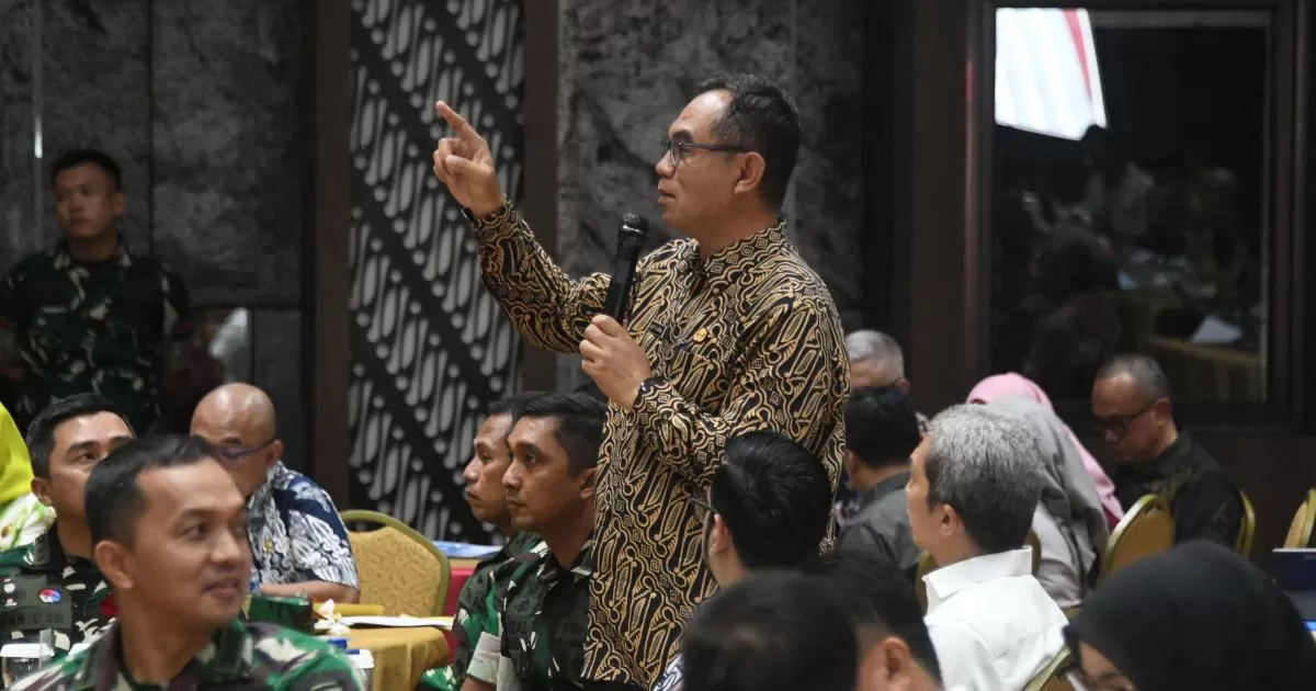 Pemkab Bogor dan TNI AD Perkuat Sinergi Tangani Sampah dan Antisipasi Kekeringan Jelang Musim Kemarau 2026