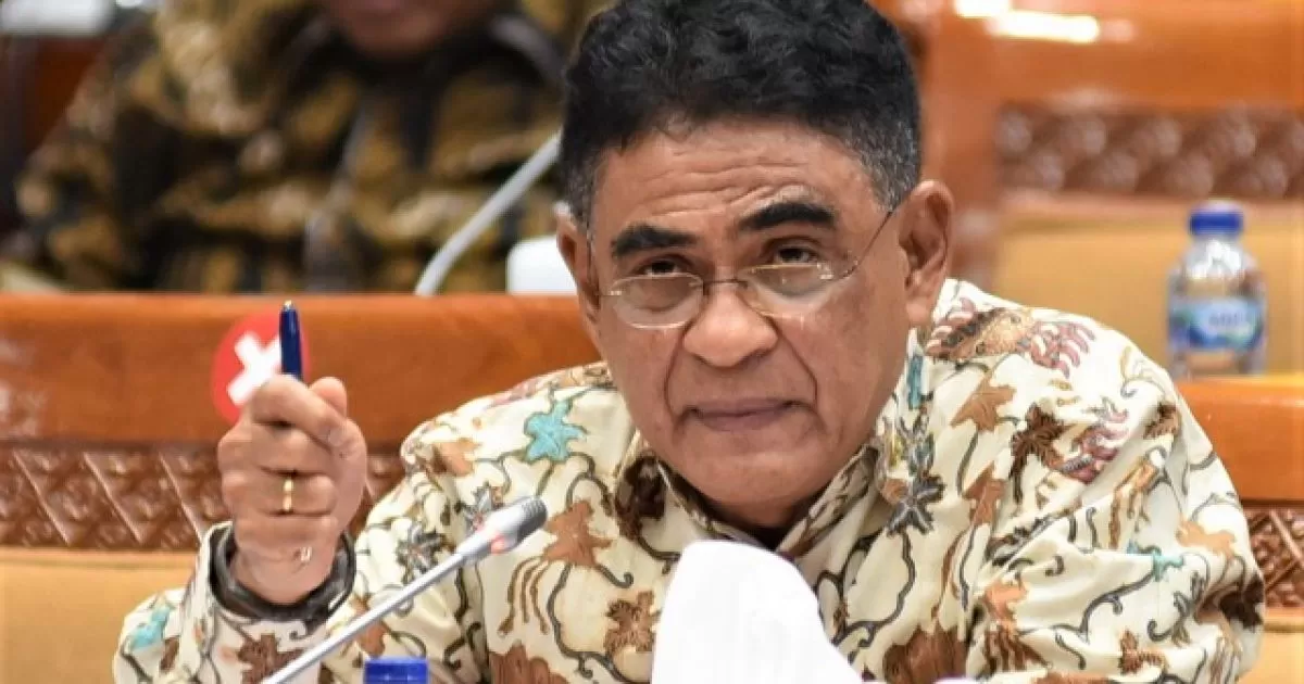 Komisi XIII DPR Soroti OTT KPK di Imigrasi Jakarta Barat, Andreas Hugo Pareira: Korupsi Rusak Citra Indonesia di Mata Dunia