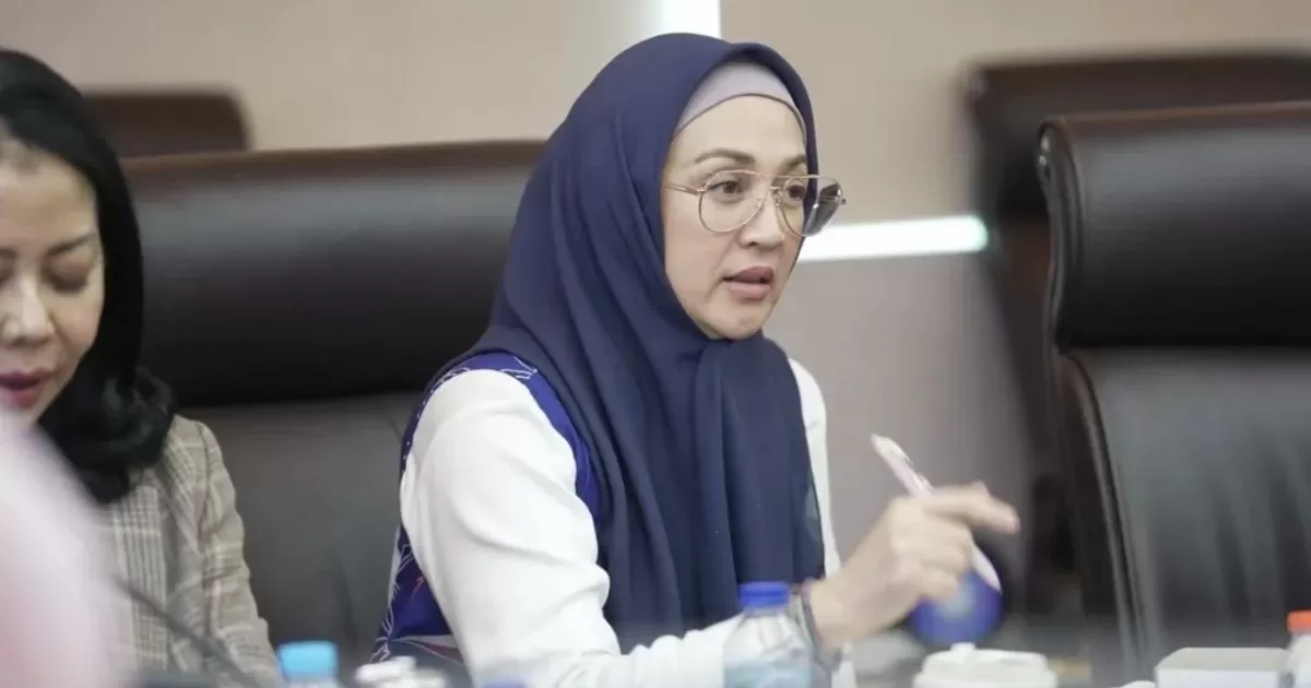 Dina Lorenza Hadiri Silaturahmi PDRI dan KPPG, Perkuat Sinergi Perempuan untuk Kemajuan Indonesia