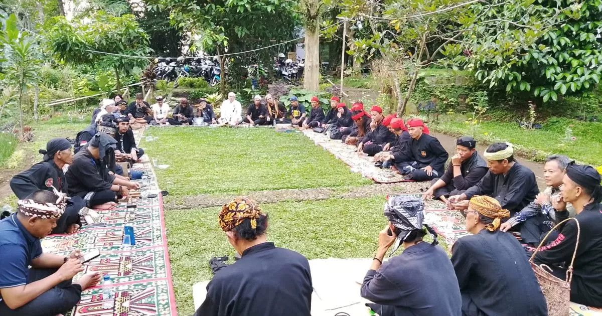 Kemah Budayawan Sauyunan 2026 Perkuat Peran Budaya dalam Menjaga Kamtibmas di HJB Kota Bogor ke-544