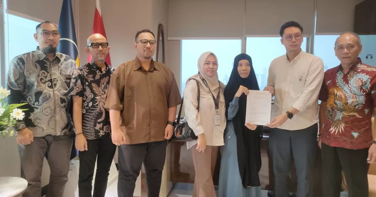 Kasus Dugaan Perundungan Siswa di Banjarbaru Dibawa ke DPR RI, Keluarga Korban Cari Keadilan hingga Senayan