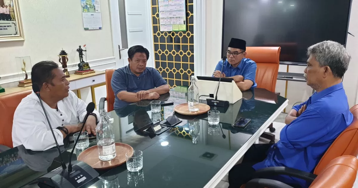 Sekda Bogor Dukung Malam Penganugerahan Festival Film 2026