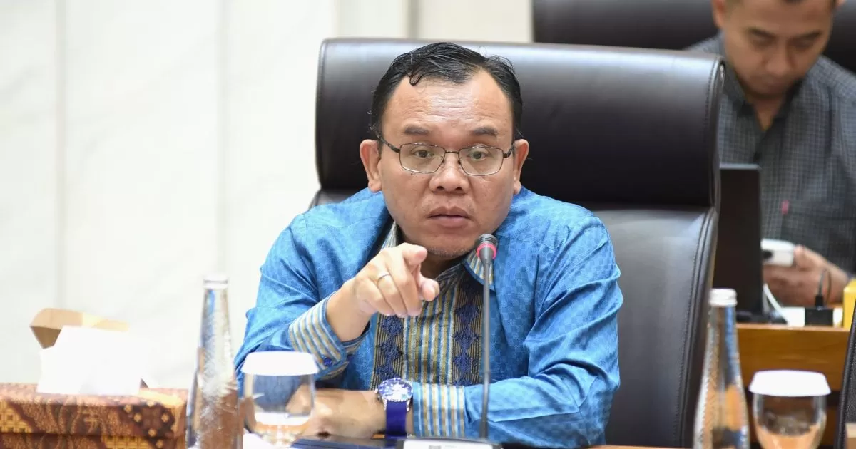 Saleh Daulay Minta TVRI dan RRI Pastikan Semua Warga Bisa Saksikan Piala Dunia 2026