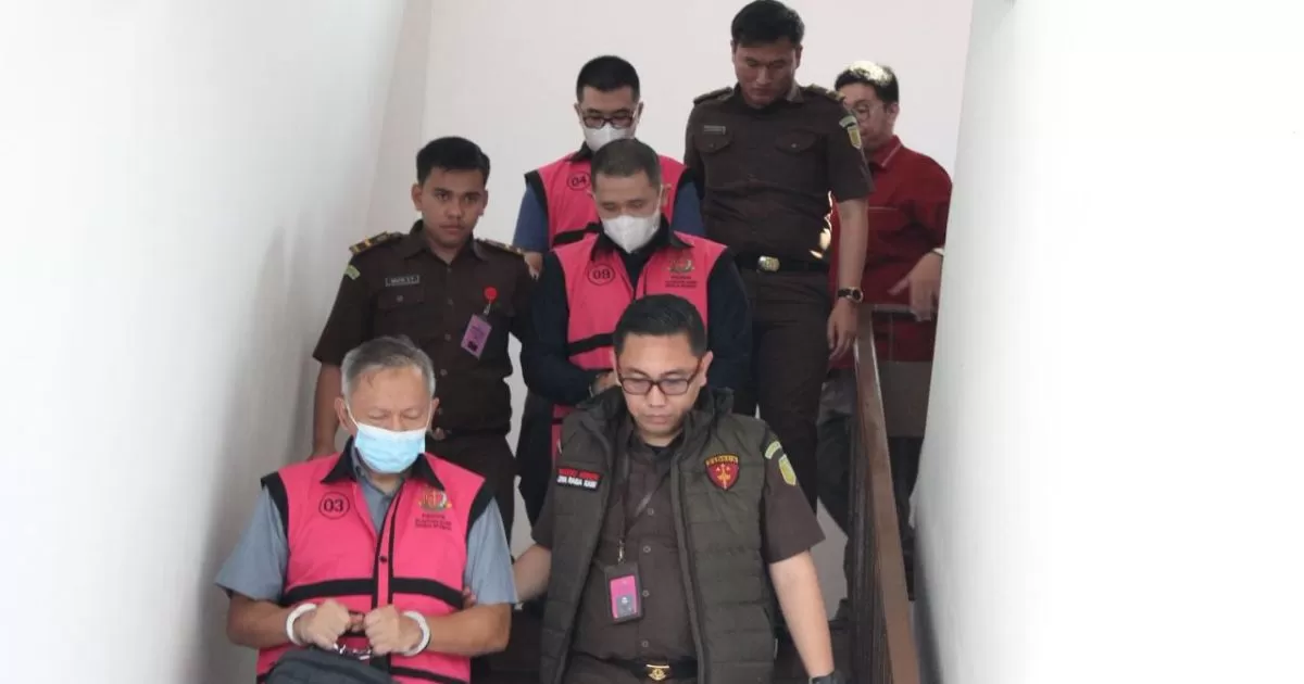 Kejari Jakarta Timur Tahan 11 Tersangka Kasus Korupsi Ekspor CPO 2022-2024