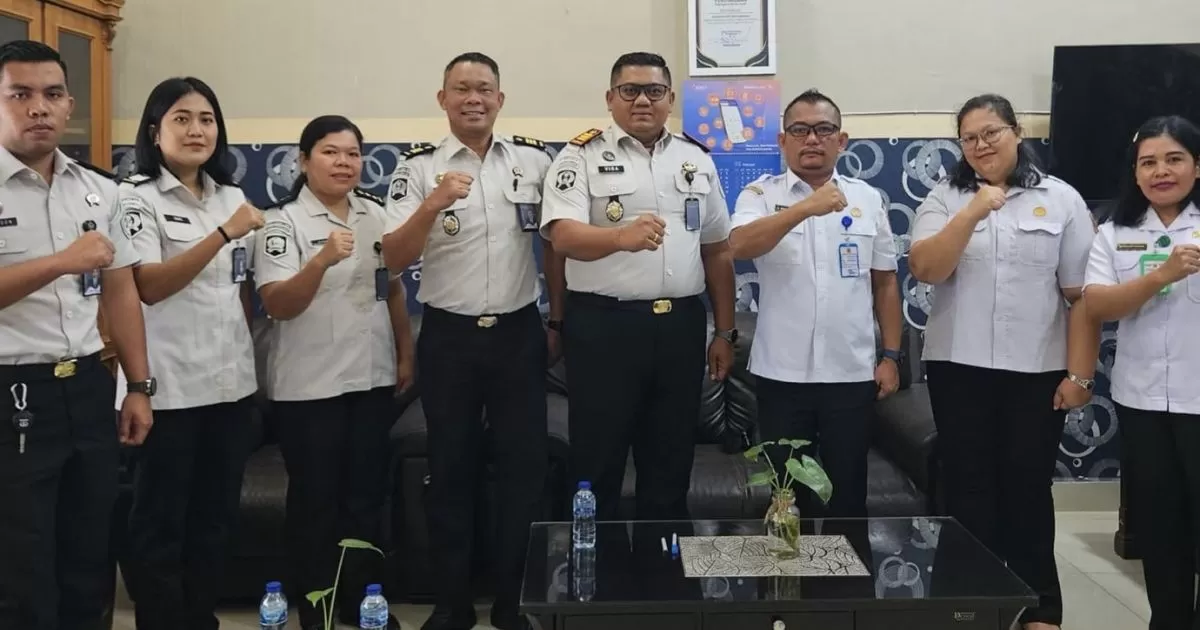 Rutan Sidikalang dan RSUD Sidikalang Resmi Jalin Kerja Sama Bidang Kesehatan