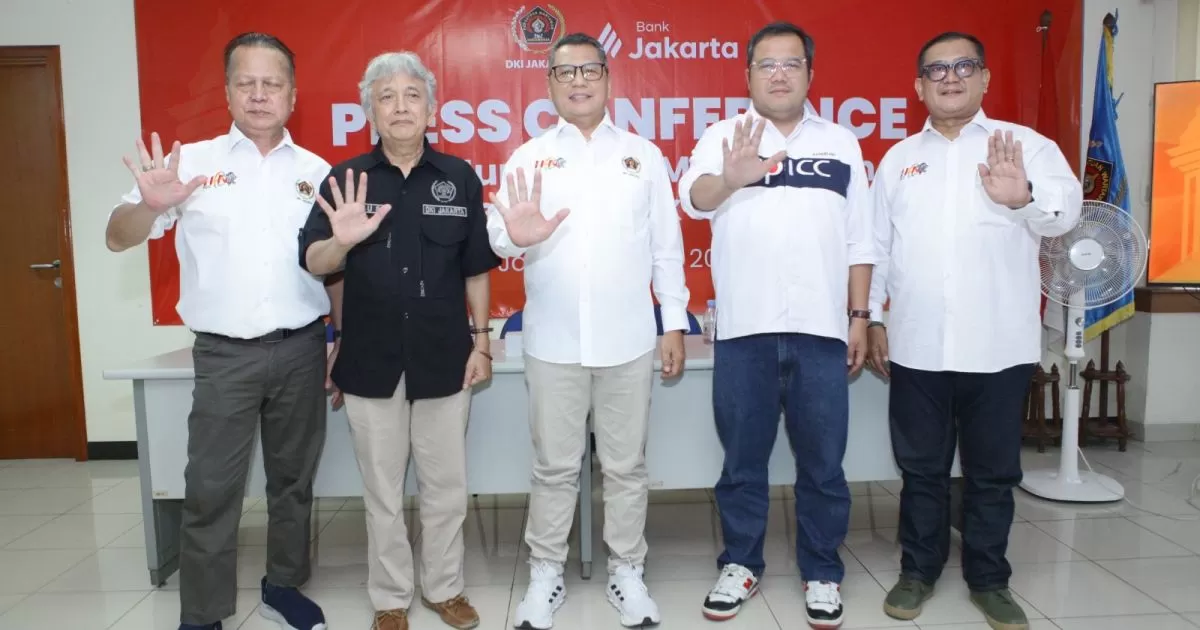 PWI Jaya dan Bank Jakarta Hadirkan Kategori Khusus Literasi Keuangan pada Lomba Jurnalistik MHT 2026