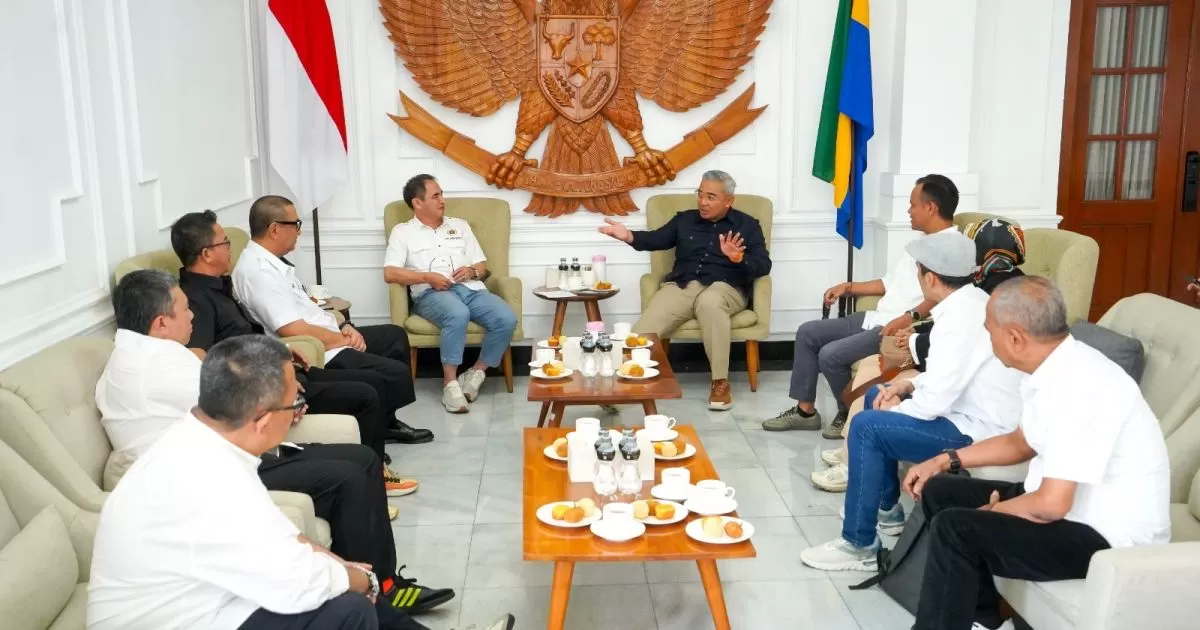Pemkot Bandung Siap Jadi Tuan Rumah Konprov PWI Jawa Barat 2026