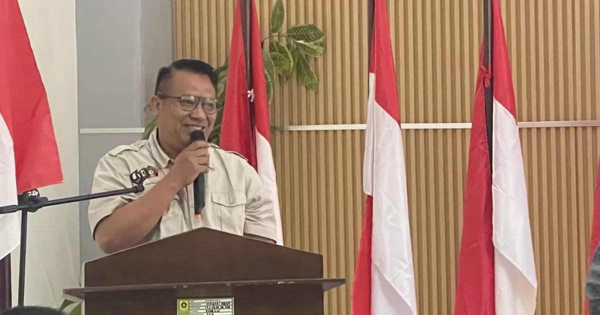 Ketua PWI Kabupaten Bogor Dedy Firdaus Apresiasi Pemkab Bogor Raih Opini WTP dari BPK RI