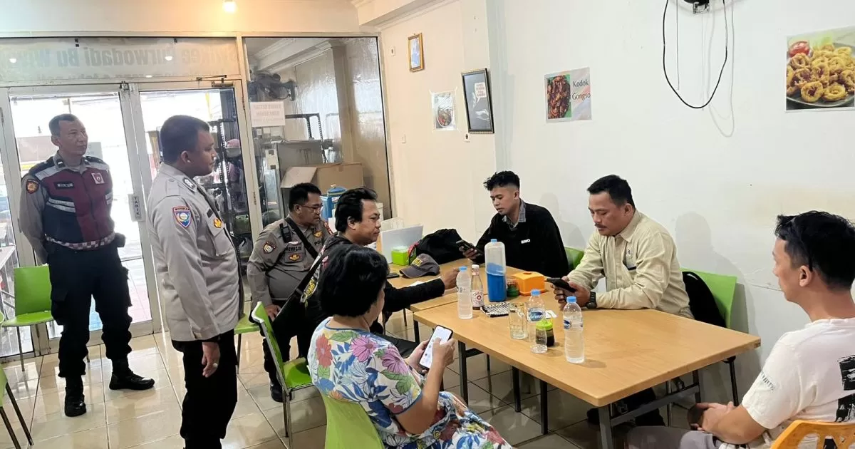 Polisi Respons Cepat Laporan Intimidasi Debt Collector di Kelapa Gading, Petugas Langsung Datangi Lokasi