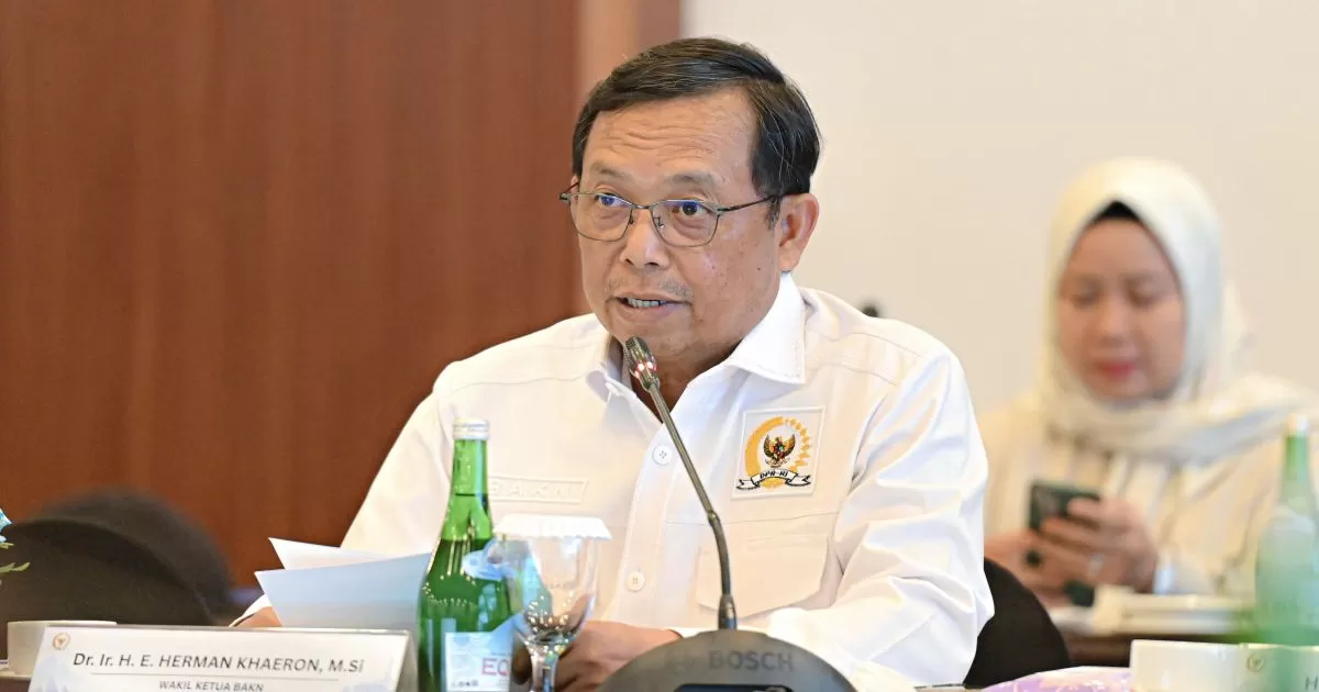 BAKN DPR RI Uji Petik Tata Kelola KUR di Sulsel, Herman Khaeron Soroti Validasi Data dan Ketepatan Sasaran