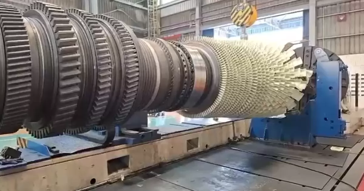 SKK Migas Pastikan Perbaikan Generator Pembangkit 100 MW MCTN Riau Tuntas, Produksi Minyak Rokan Segera Pulih