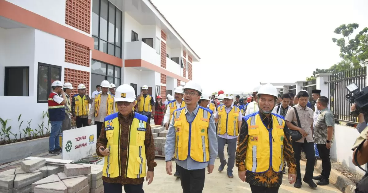 Komisi V DPR Optimistis Sekolah Rakyat Bekasi Rampung Sebelum Tahun Ajaran Baru