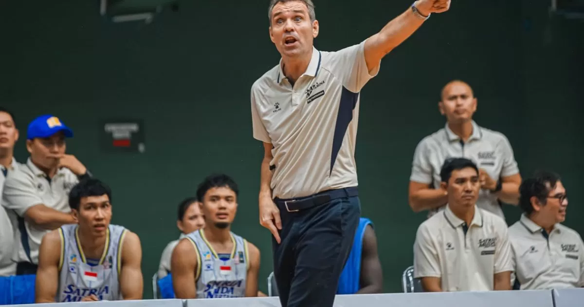 Dihentikan Bogor Hornbills, Satria Muda Kembali Gagal ke Final IBL 2026