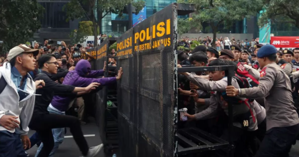 Dewan Pers Apresiasi Pemerintah, Media Bebas Liput Aksi Demonstrasi