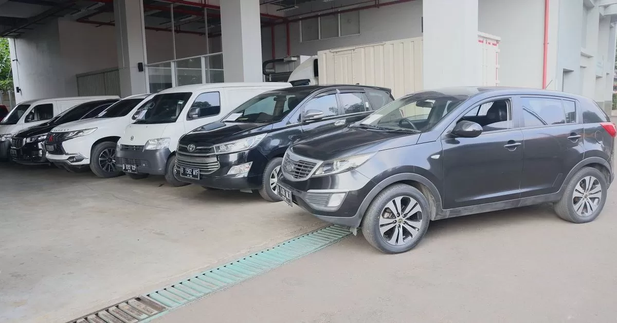 KPK Lelang 108 Aset Koruptor Senilai Rp311 Miliar, Ada Tanah, Apartemen hingga Mobil Mewah