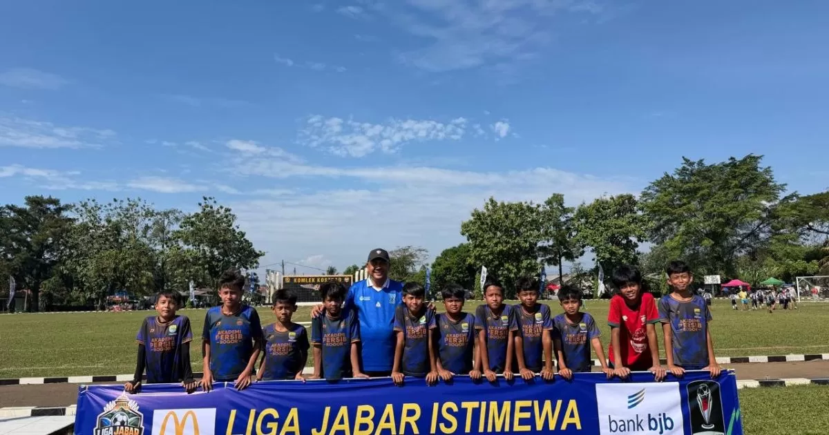 6 Tim Kabupaten Bogor Lolos ke Liga Jabar Istimewa 2026, Bidik Tiket Piala Presiden