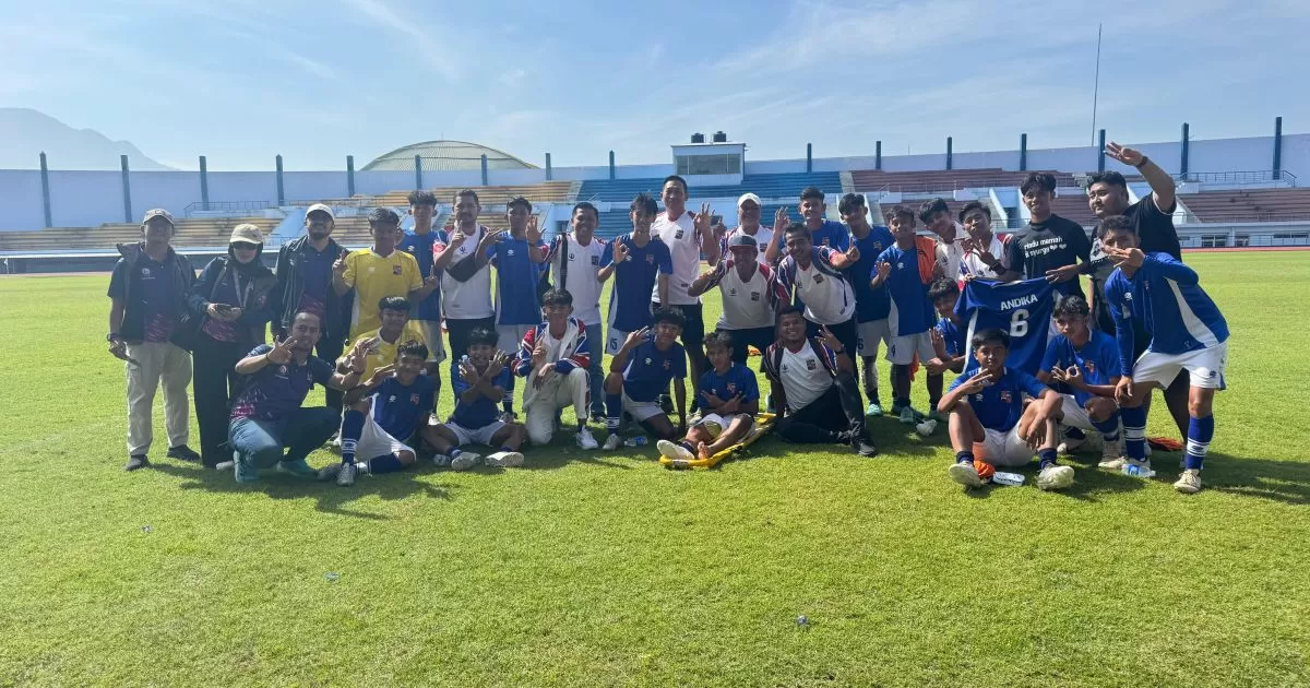 Kota Bogor Sapu Bersih Dua Laga POPWILDA Jabar 2026, Peluang Lolos Kian Terbuka