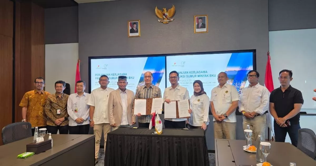 SKK Migas Dorong Legalisasi Sumur Masyarakat, Produksi Minyak Ditargetkan Tembus 3.000 BOPD