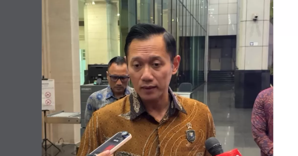 AHY: Infrastruktur Harus Jadi Fondasi Indonesia Maju di Masa Depan