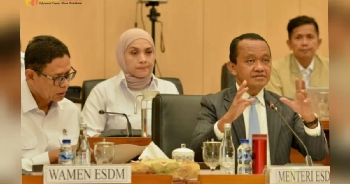 Mayoritas Anggaran ESDM 2027 Dialihkan ke Program Publik, Infrastruktur Energi Jadi Prioritas