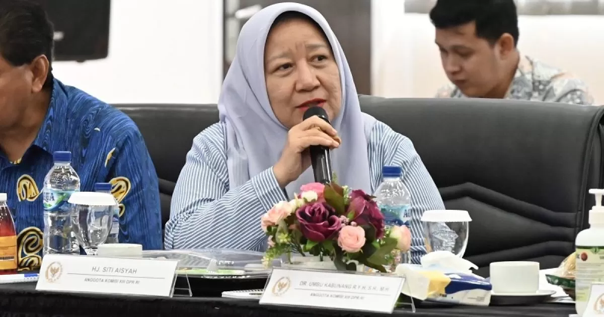 RUU Kehutanan Perlu Disempurnakan, DPR Soroti Konflik Agraria dan Sertifikat Tanah Warga