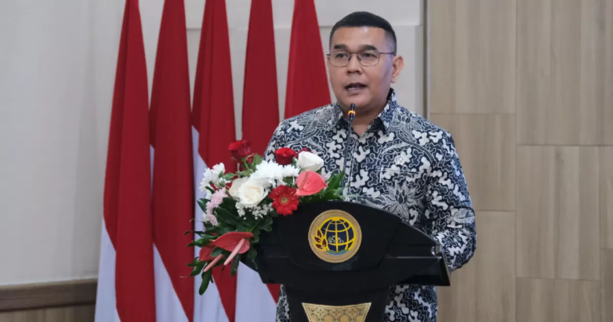 RUU Kehutanan Digodok DPR, ATR/BPN Usulkan 11 Poin Penting Atasi Konflik Agraria dan Kawasan Hutan