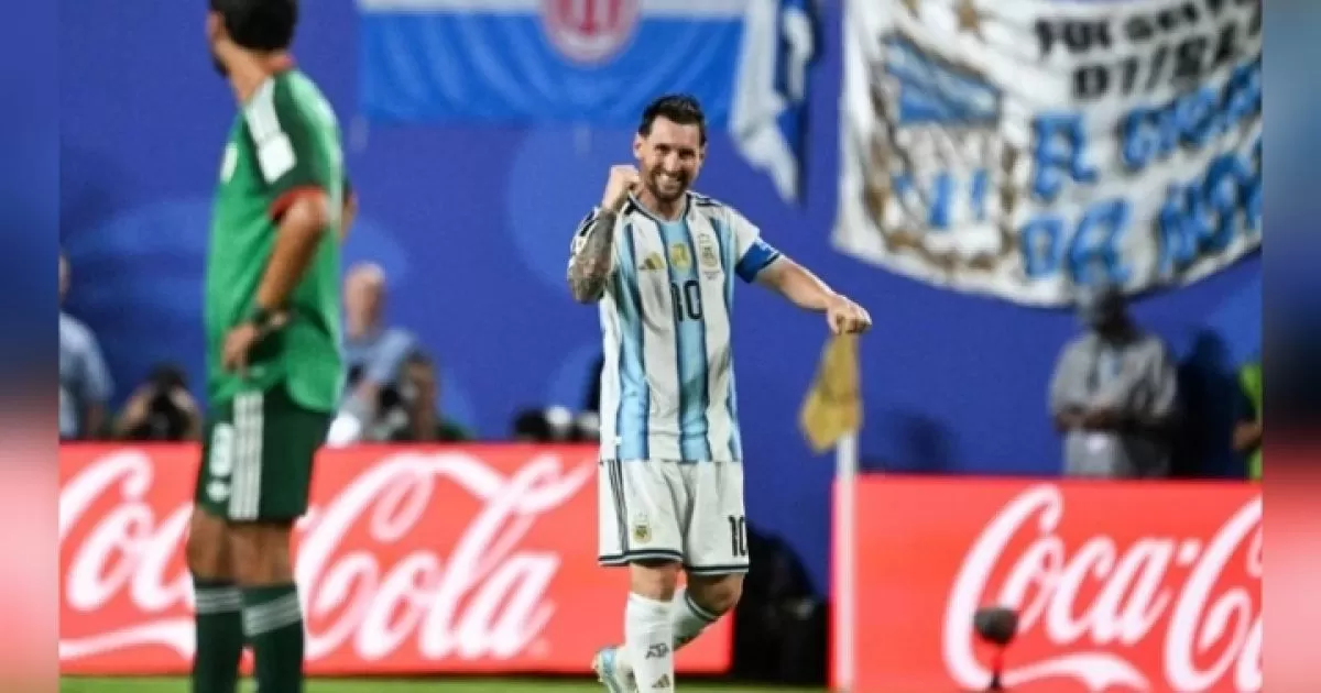 Messi Pecahkan Kebuntuan, Samai Rekor Klose dan Kirim Pesan Kuat dari Panggung Piala Dunia 2026