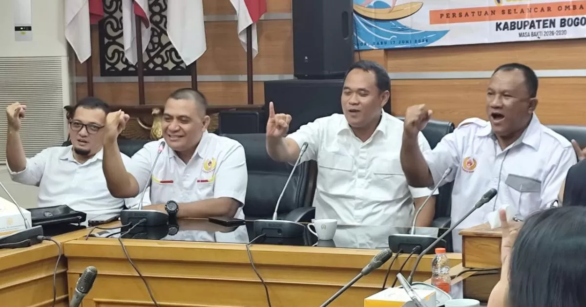 M. Ansori Terpilih Jadi Ketua PSOI Kabupaten Bogor 2026-2030, Bidik Prestasi di Porprov Jabar
