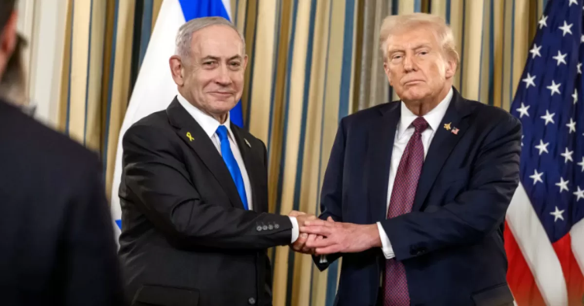 AS Dikabarkan Tolak Permintaan Israel Lihat Isi MoU dengan Iran