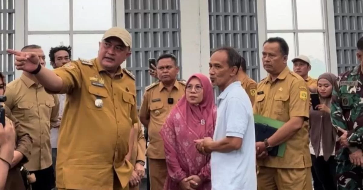 Bupati Bogor Rudy Susmanto Tinjau Yamagen Koi Farm Ciseeng, Dorong Penguatan Sektor Perikanan Daerah