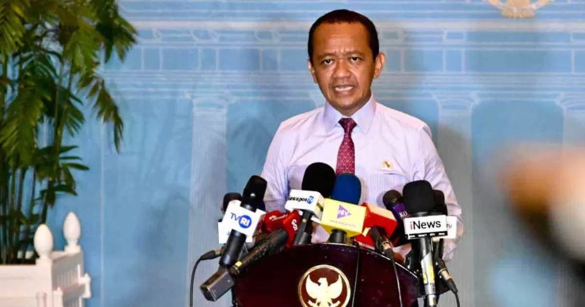 Pemerintah Siap Terapkan Biodiesel B50 Mulai 1 Juli 2026, Bahlil: Hasil Uji Coba Capai 90 Persen Positif