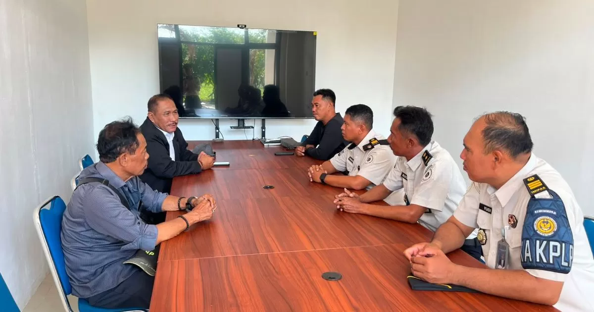 LSP Inten Jajaki Kerja Sama Pelatihan CPMI Bidang Pertanian dengan Lapas Terbuka Kendal