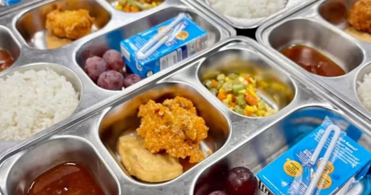 BGN Evaluasi Anggaran Makan Bergizi Gratis 2027, Rp270 Triliun Dinilai Terlalu Besar