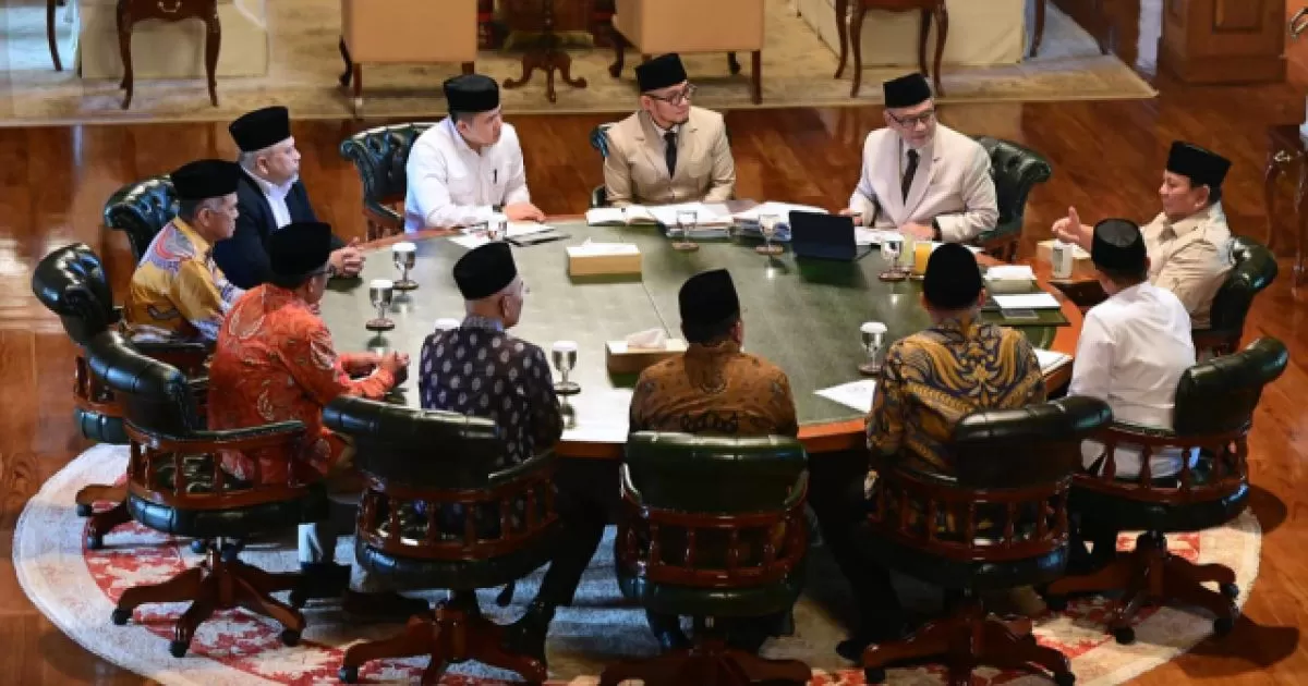 Prabowo Evaluasi Haji 2026 di Hambalang, Soroti Kampung Haji hingga Percepatan Masa Tunggu Jemaah