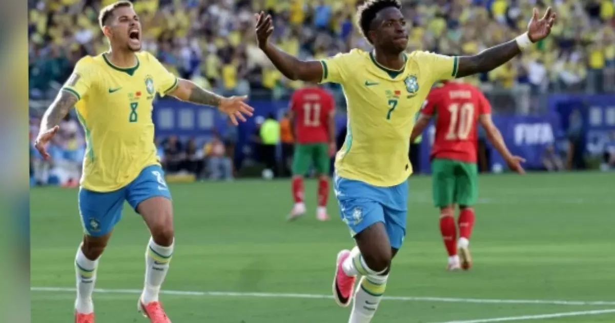Saatnya Tim Samba Menggelegar! Brasil Siap Melumat Haiti demi Menjaga Mimpi Menjadi Raja Dunia 2026