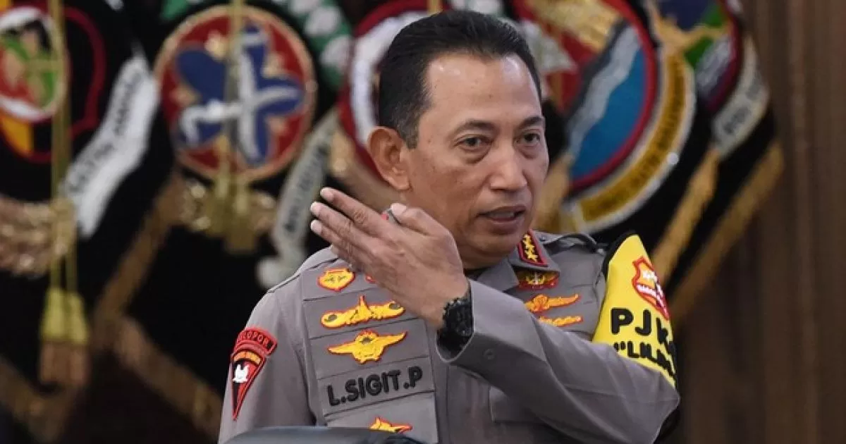 Kapolri Buka Suara soal Penahanan Roy Suryo dan dr Tifa dalam Kasus Tuduhan Ijazah Palsu Jokowi
