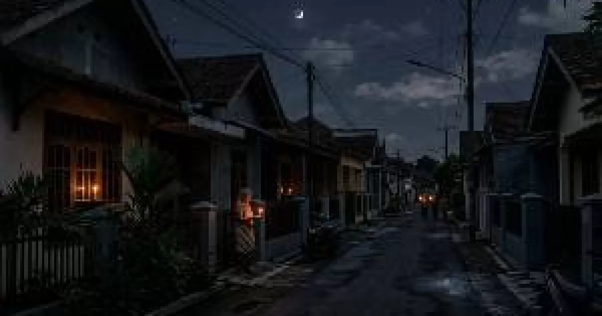 PLN Minta Maaf atas Pemadaman Bergilir di Jawa, Percepat Pasokan Batu Bara dan Pemulihan Sistem Kelistrikan