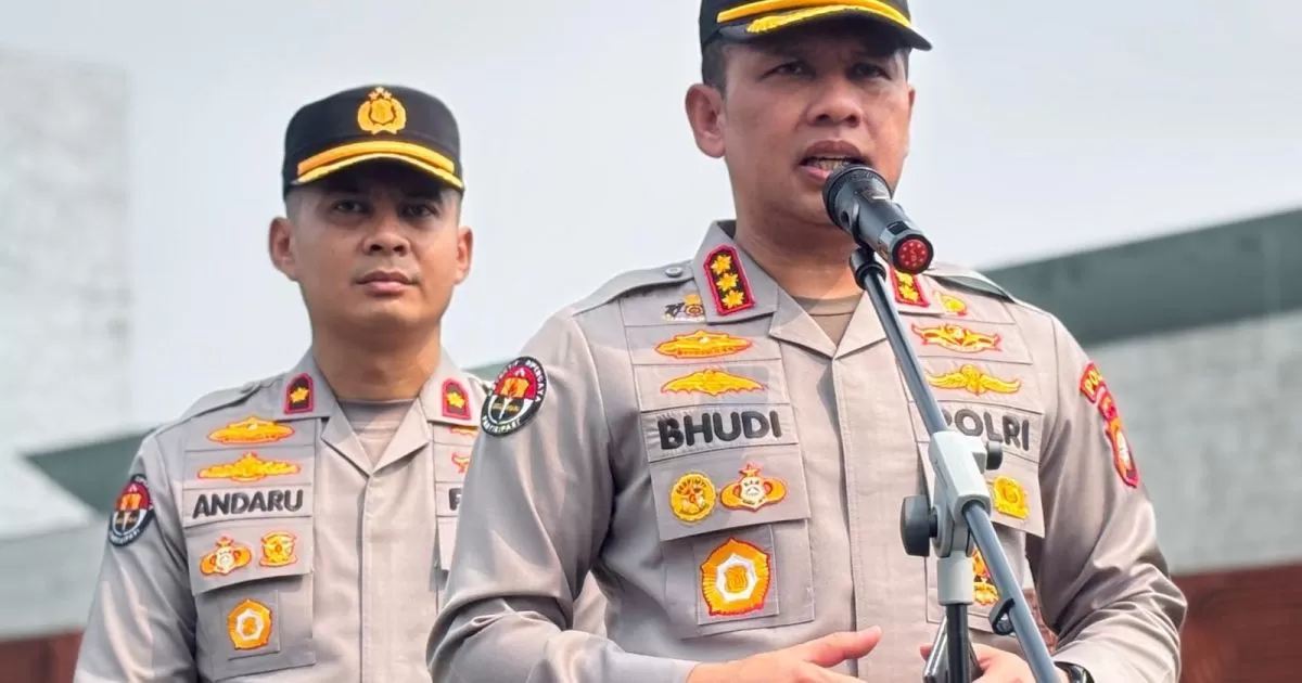 Polda Metro Jaya Siagakan 4.057 Personel Amankan Aksi Unjuk Rasa di Jakarta