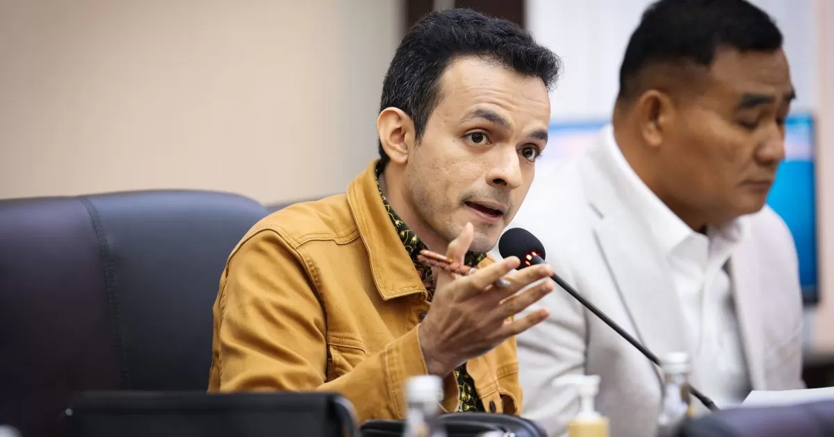 Baleg DPR Dorong RUU Air Minum dan Sanitasi Jadi Senjata Turunkan Angka Stunting
