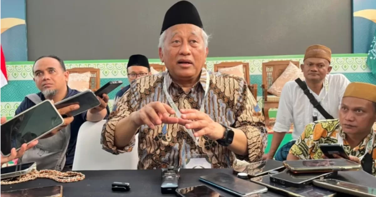 Muktamar ke-35 NU Digelar 1-5 Agustus 2026, Lokasi Masih Menunggu Penetapan PBNU