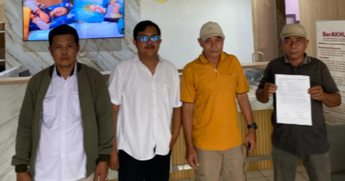 Empat Bulan Tanpa Kepastian, Pekerja Tambang Rumpin Adukan PT Karya Citra Quarindo ke Disnaker