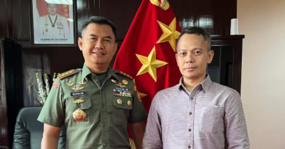 Saiful Amari Ucapkan Selamat atas Penunjukan Bambang Ismawan sebagai Dirut PT Bukit Asam