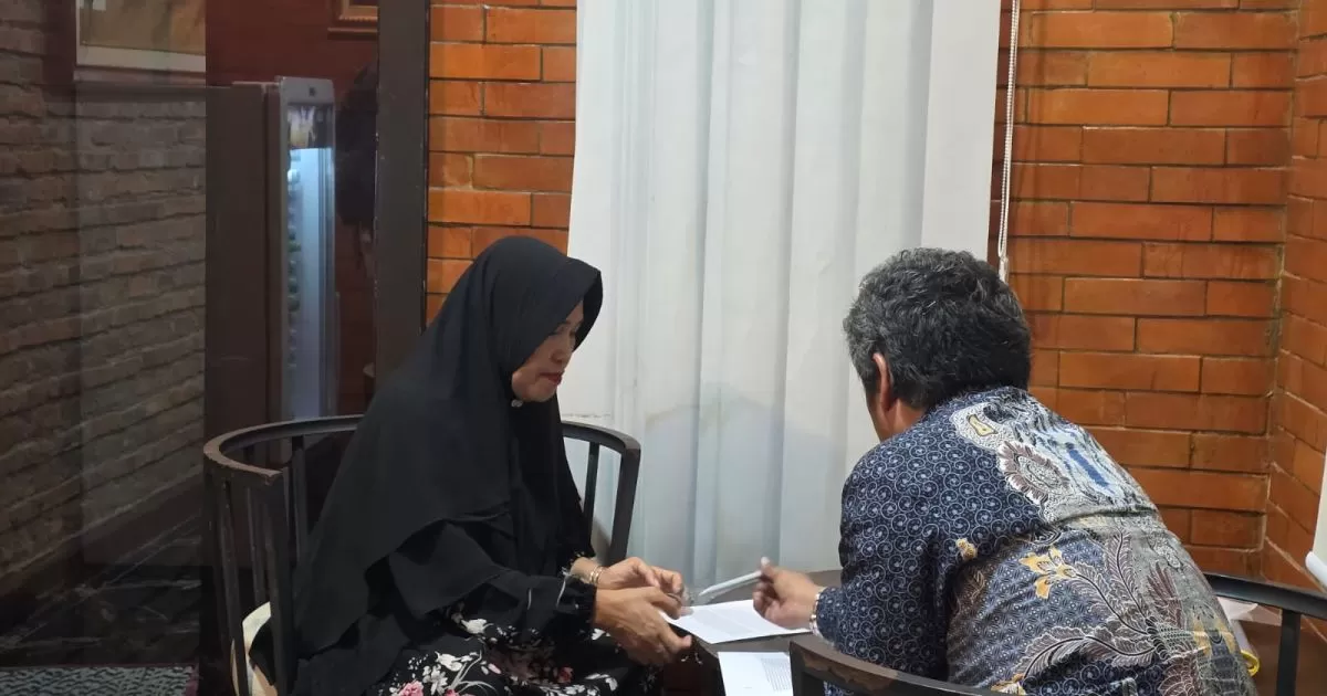 Kuasa Hukum Laporkan Dugaan Tindak Pidana Penipuan Terkait Akta Jual Beli di Bogor