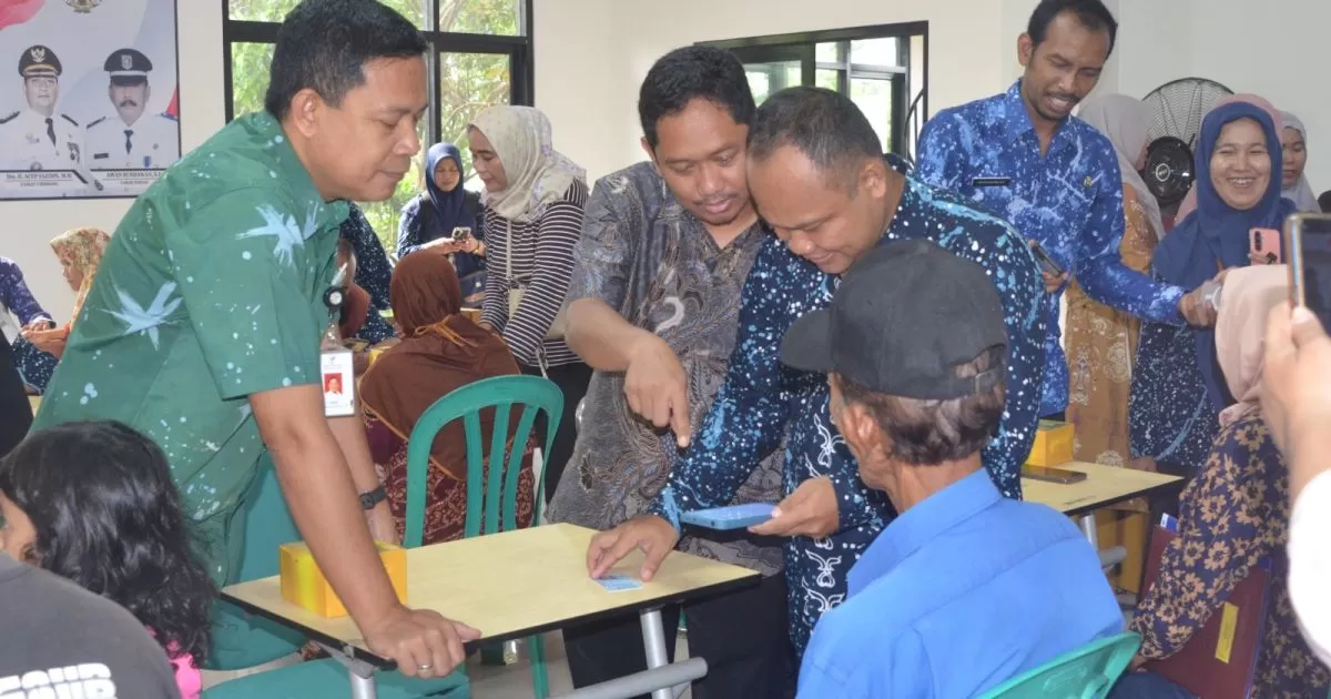Digitalisasi Bansos di Kabupaten Bogor Tuai Apresiasi Kemensos, Penyaluran Bantuan Lebih Transparan dan Tepat Sasaran