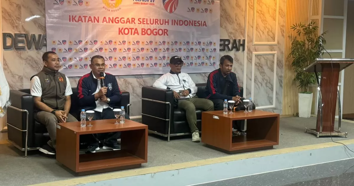 KONI Kota Bogor Dukung Atlet Anggar Berburu Medali Emas di Malaysia