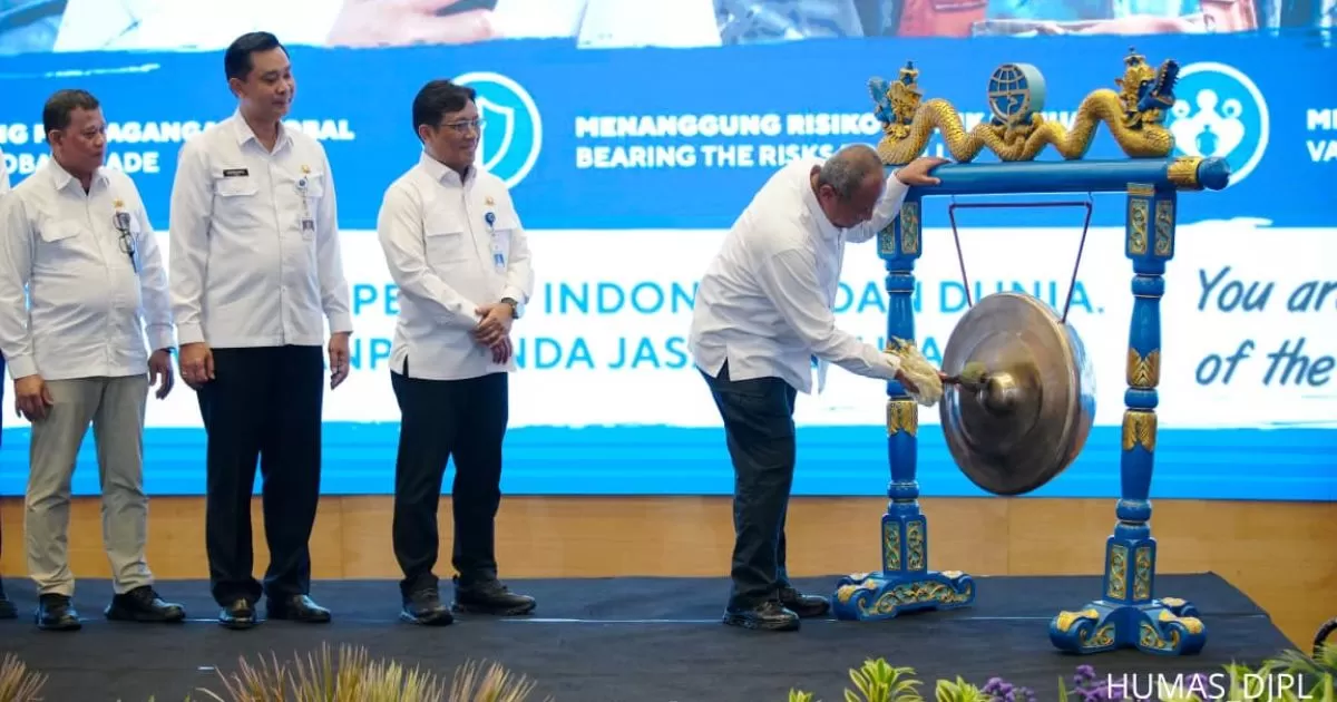 Kemenhub Dorong Perlindungan dan Kompetensi Pelaut Indonesia Hadapi Industri Global